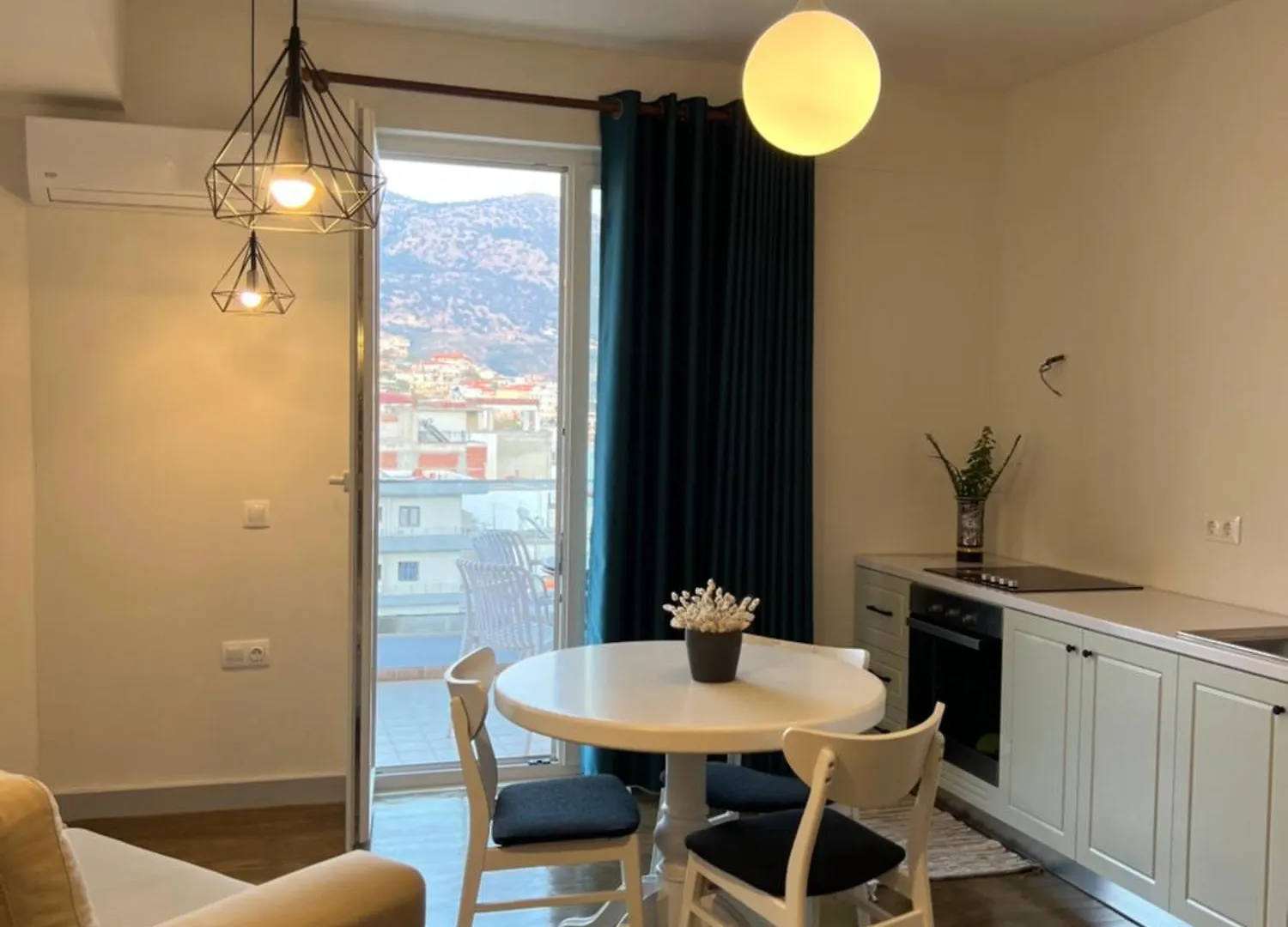 Sea And Sky Apartment Himare