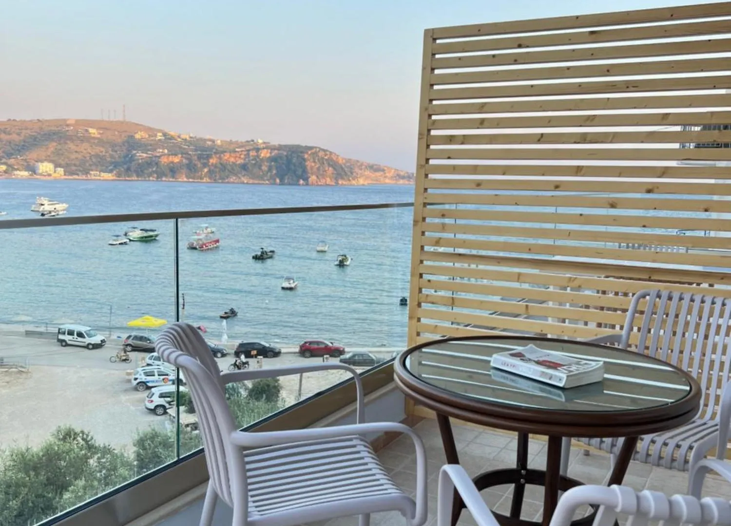Sea And Sky Apartment Himare Albania