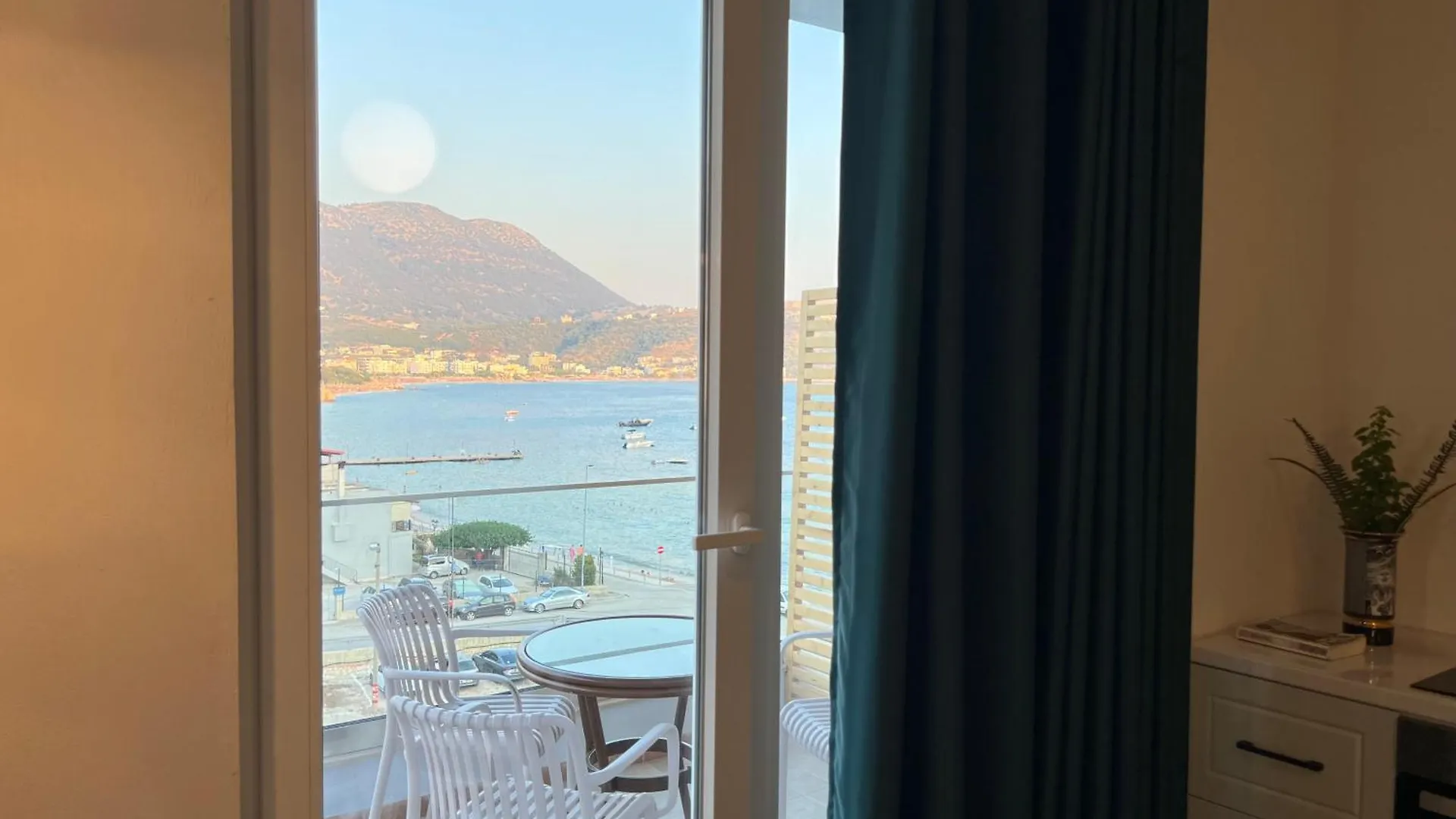 Sea And Sky Apartment Himare