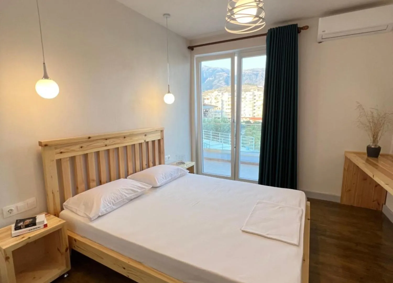 Sea And Sky Apartment Himare Albania