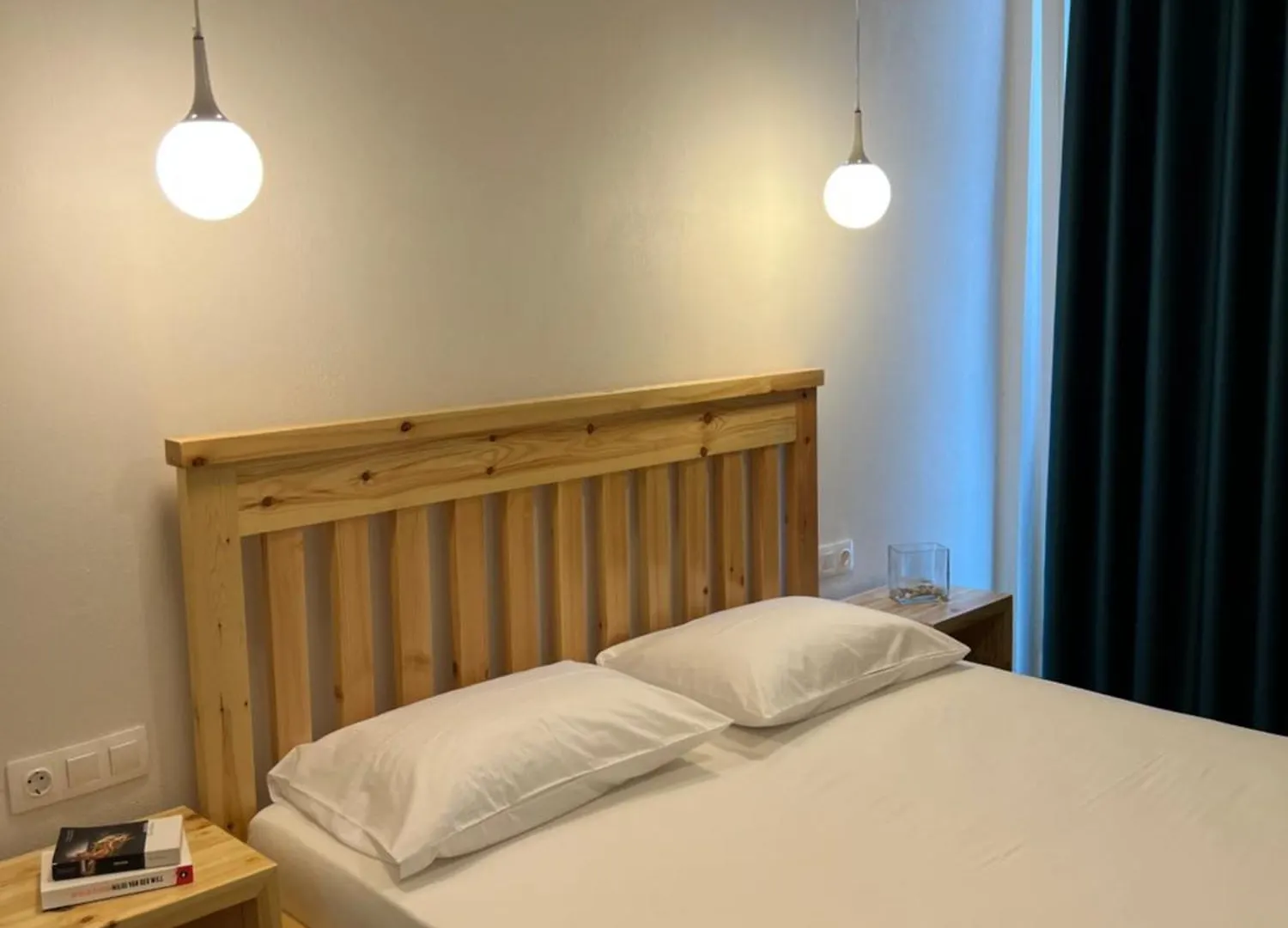 Sea And Sky Apartment Himare