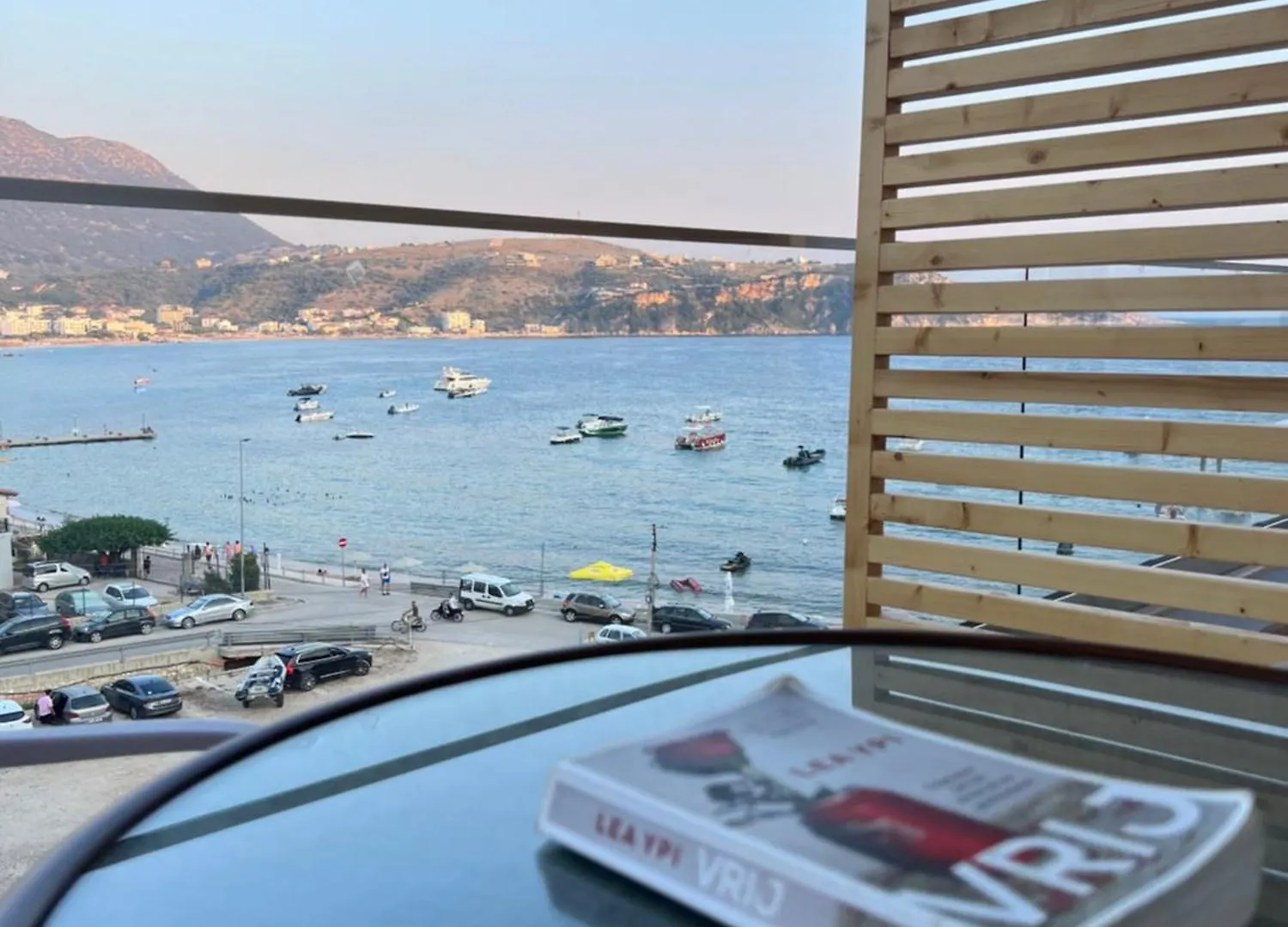 Sea And Sky Apartment Himare