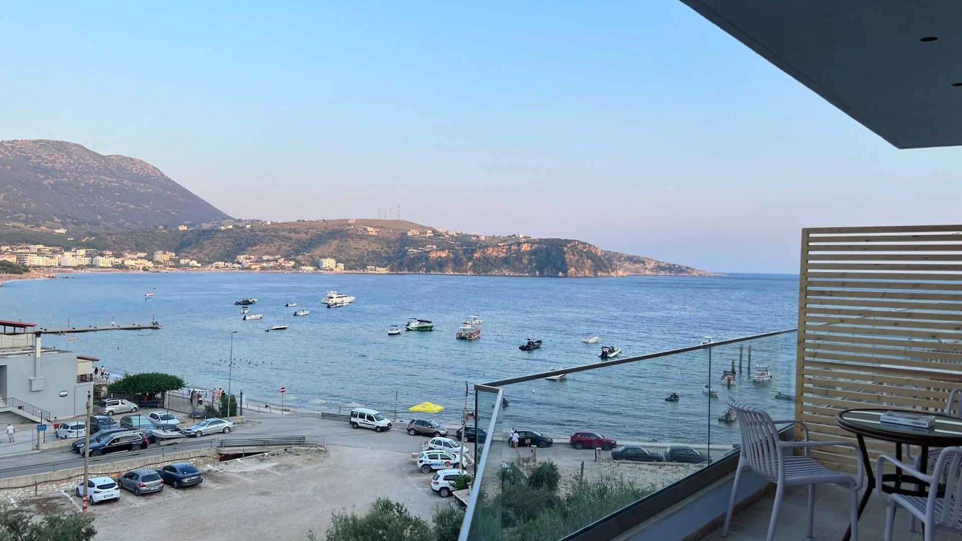 Sea And Sky Apartment Himare Albania