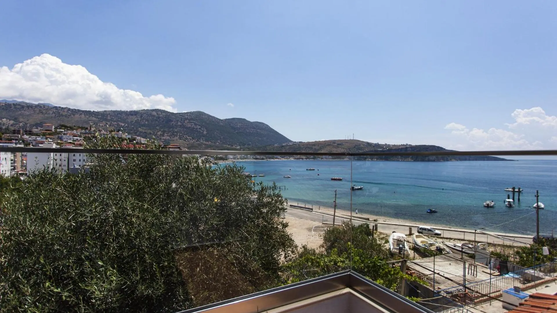 Sea And Sky Apartment Himare