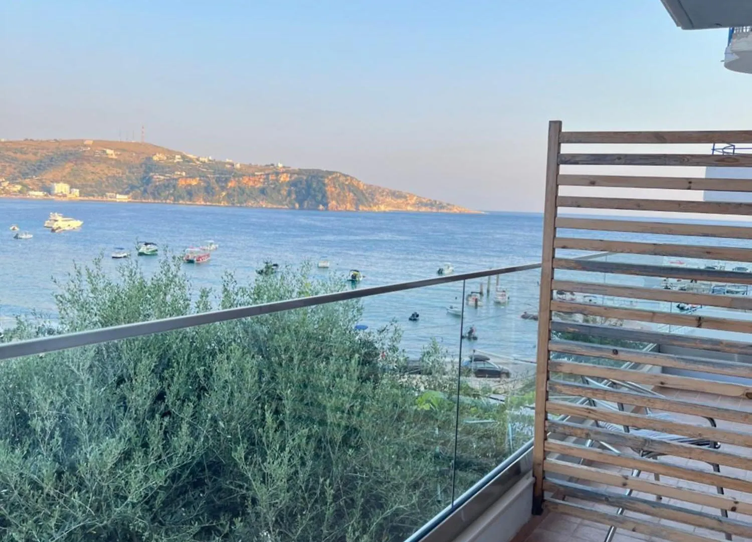 Sea And Sky Apartment Himare