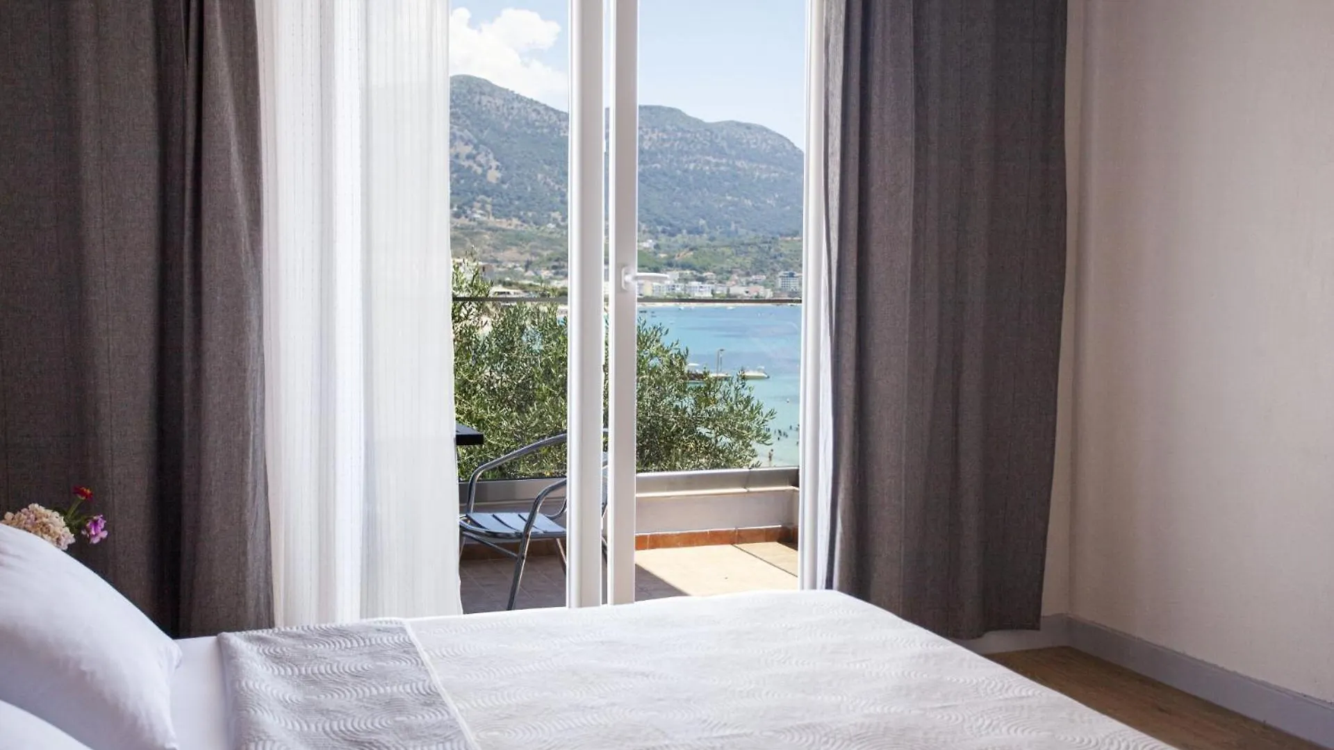 Sea And Sky Apartment Himare Albania