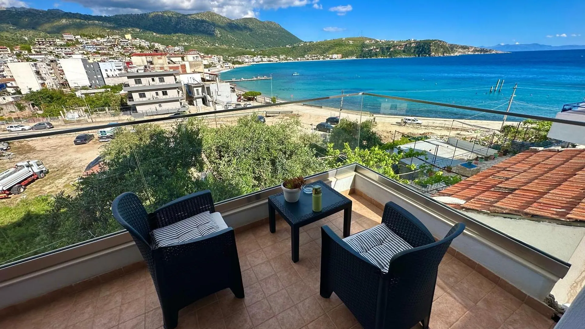 Sea And Sky Apartment Himare Albania