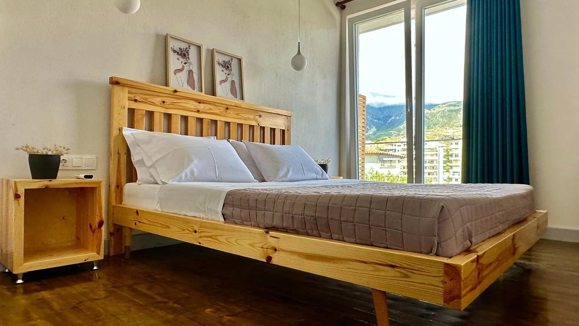 Sea And Sky Apartment Himare 0*,