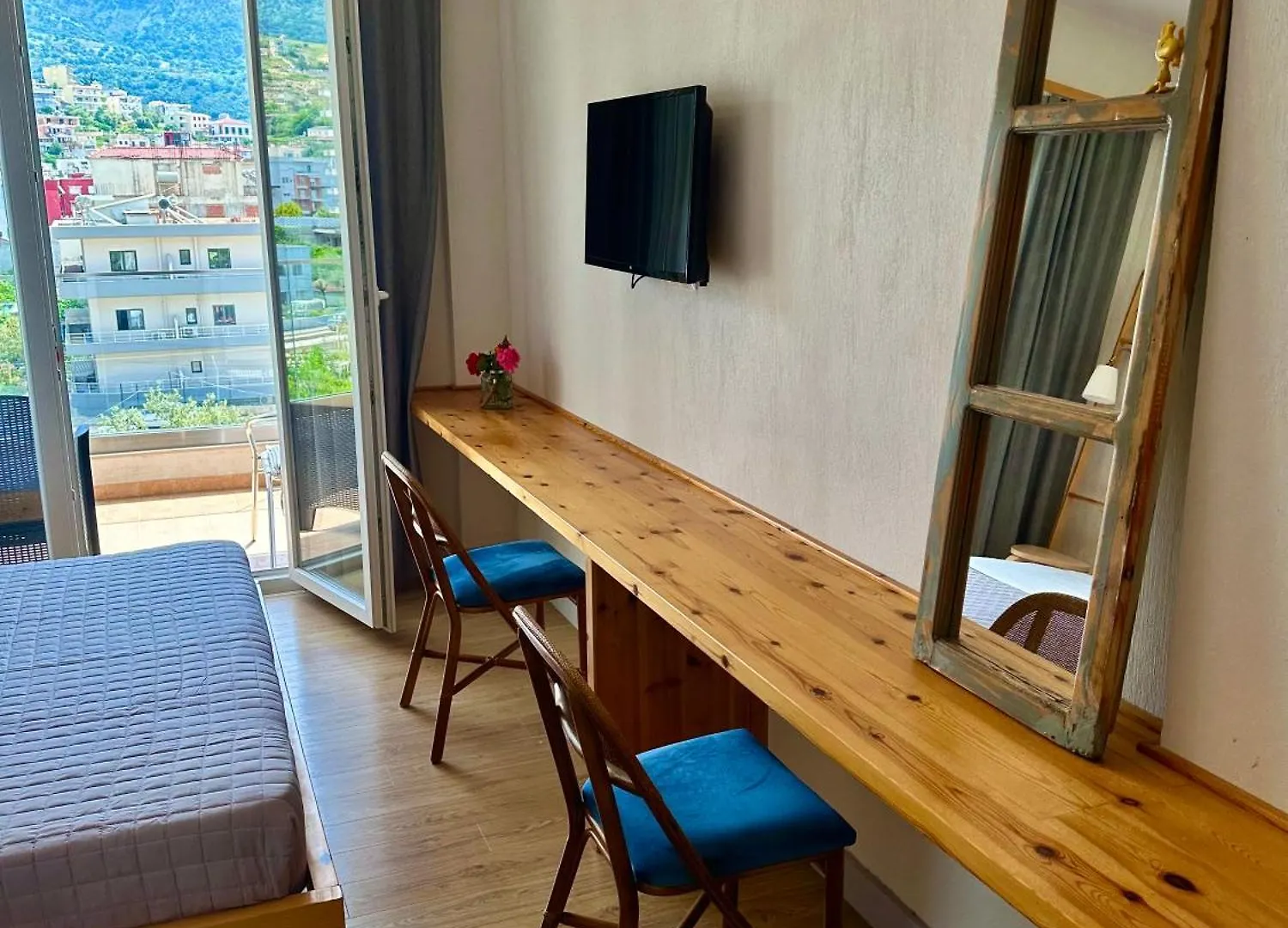 Sea And Sky Apartment Himare