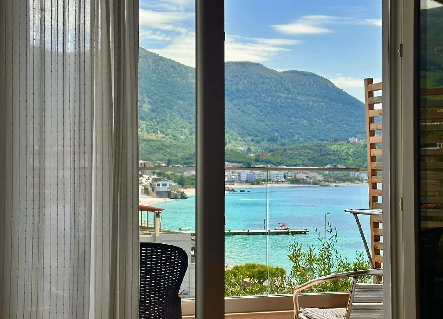 Sea And Sky Apartment Himare