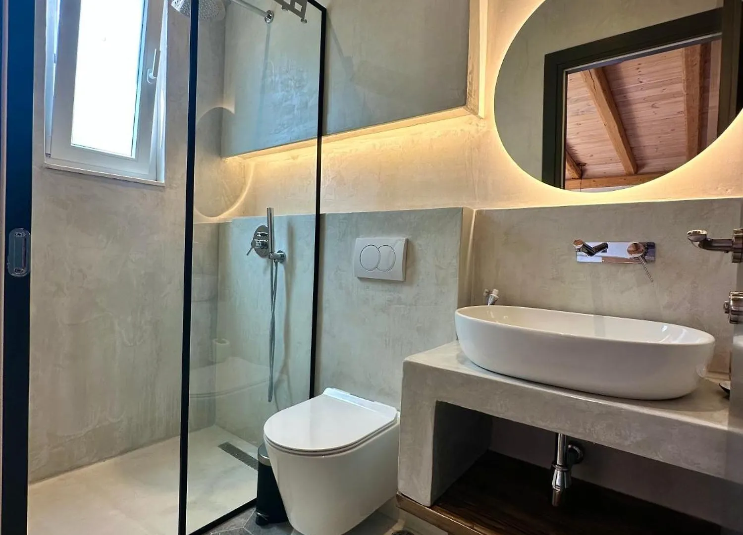 Sea And Sky Apartment Himare
