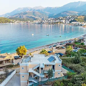 Hotel Seaside, Himare